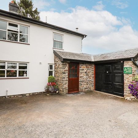 Newbridge on Wye Holly Farm Cottage מראה חיצוני תמונה