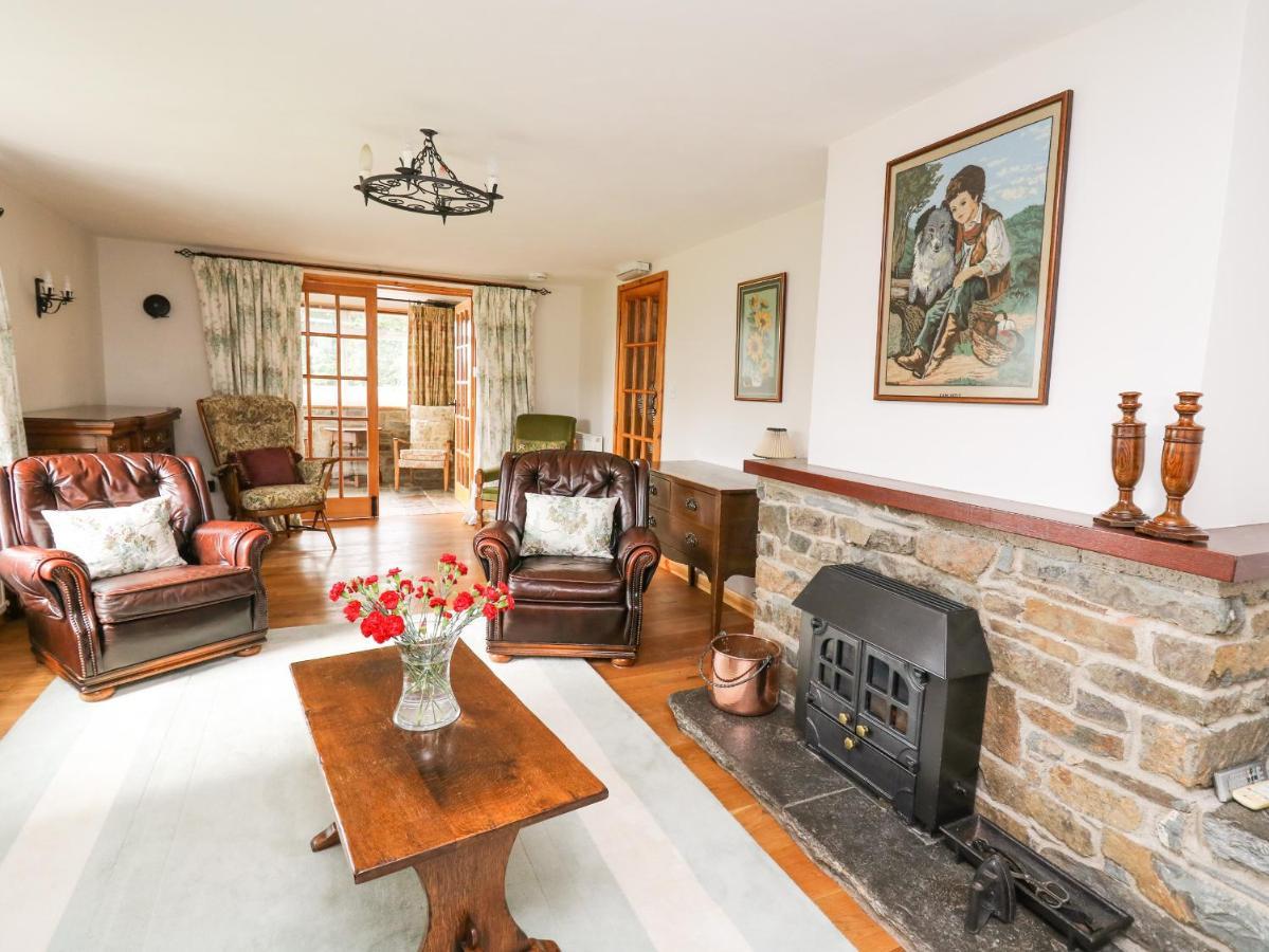 Newbridge on Wye Holly Farm Cottage מראה חיצוני תמונה