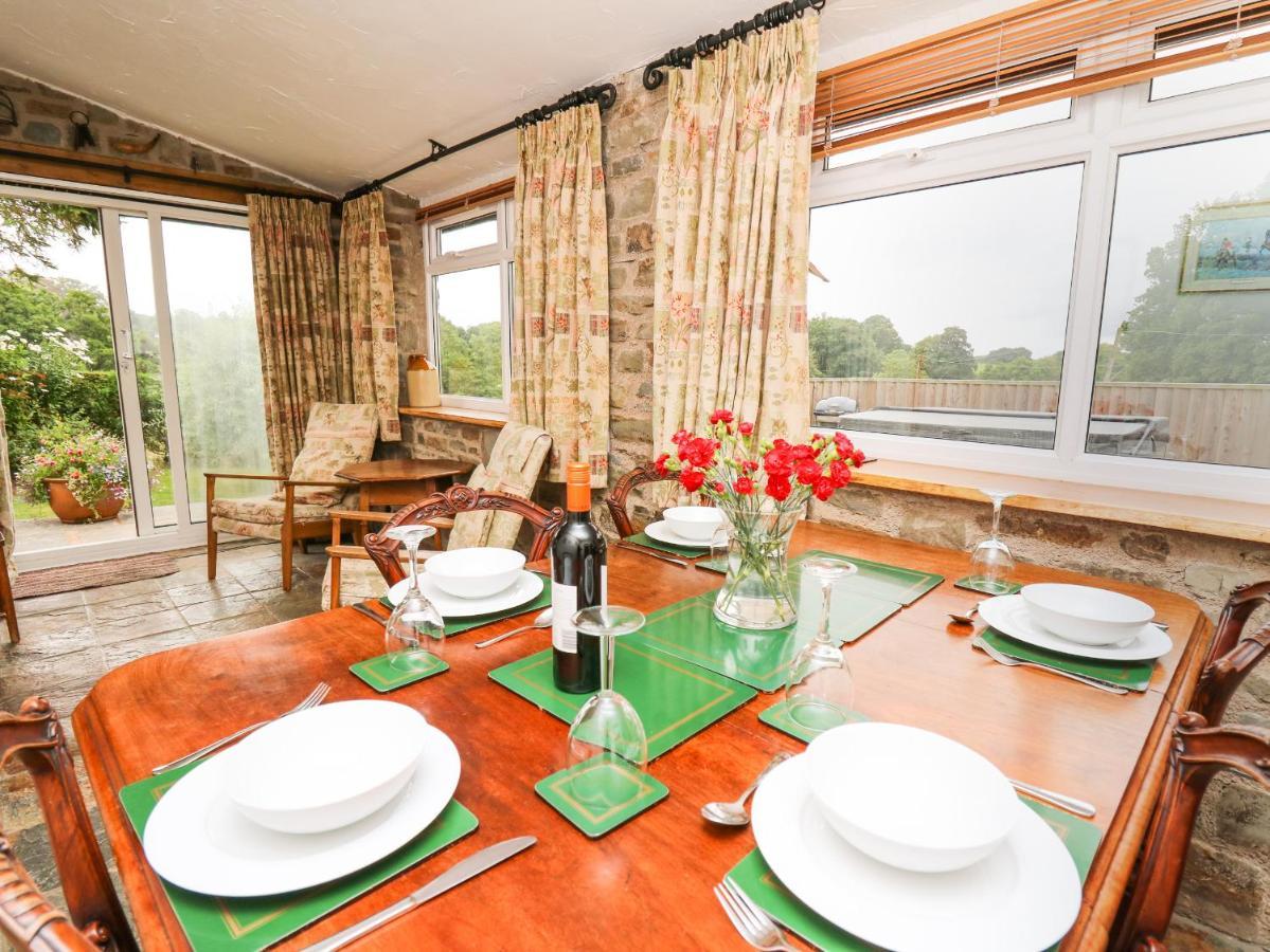 Newbridge on Wye Holly Farm Cottage מראה חיצוני תמונה