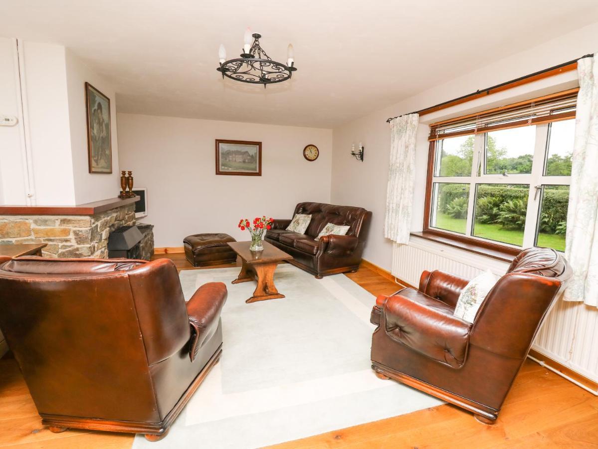 Newbridge on Wye Holly Farm Cottage מראה חיצוני תמונה