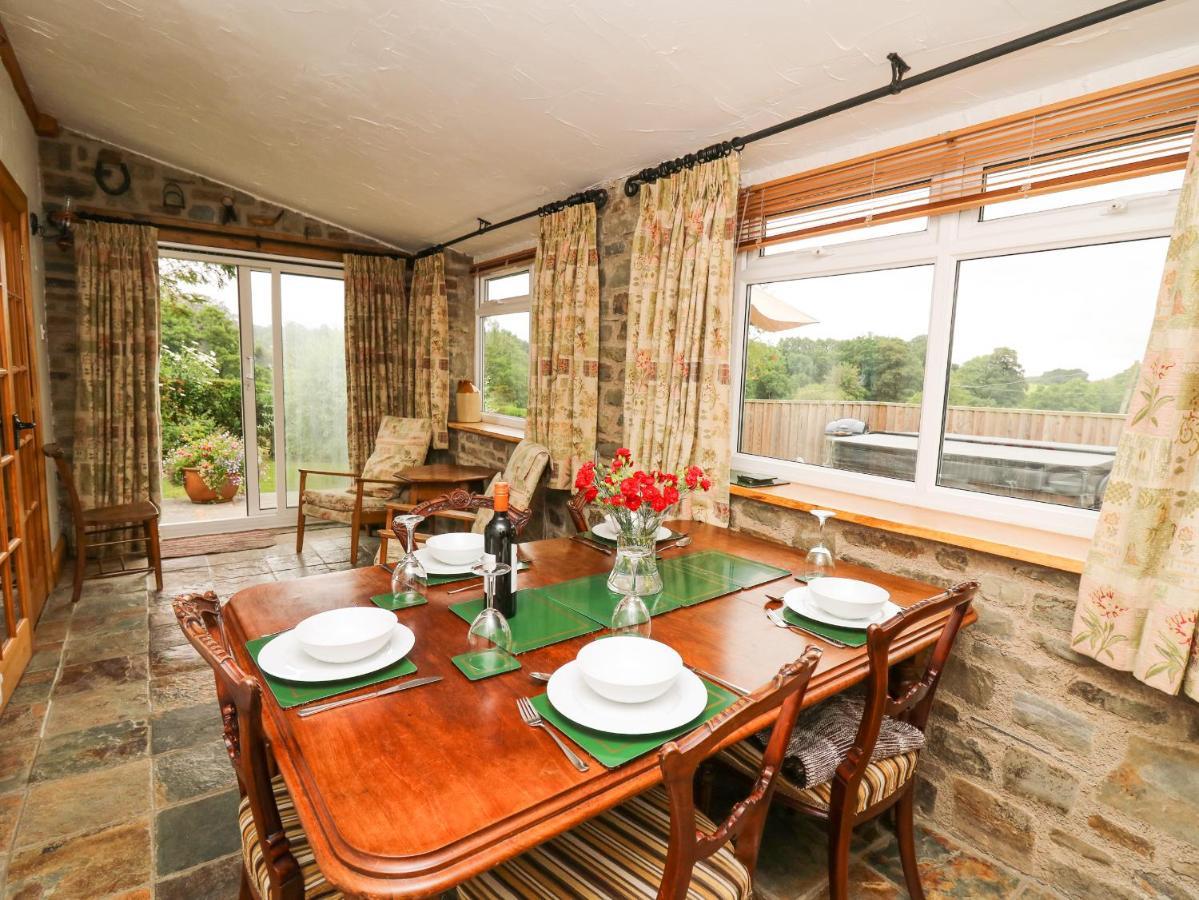 Newbridge on Wye Holly Farm Cottage מראה חיצוני תמונה