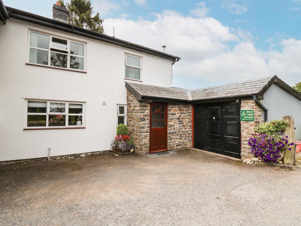 Newbridge on Wye Holly Farm Cottage מראה חיצוני תמונה