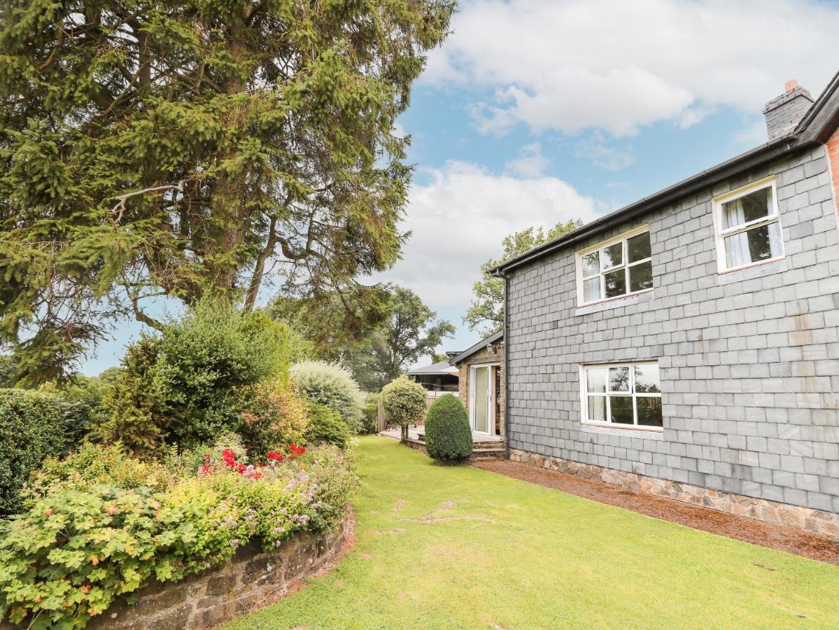 Newbridge on Wye Holly Farm Cottage מראה חיצוני תמונה
